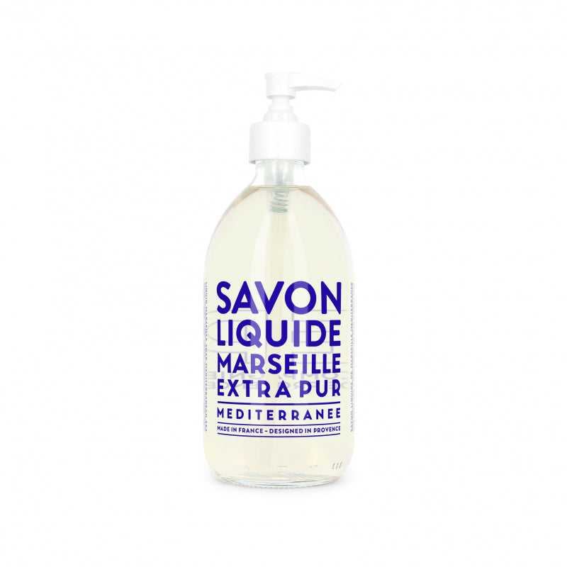 Liquid soap extra pure