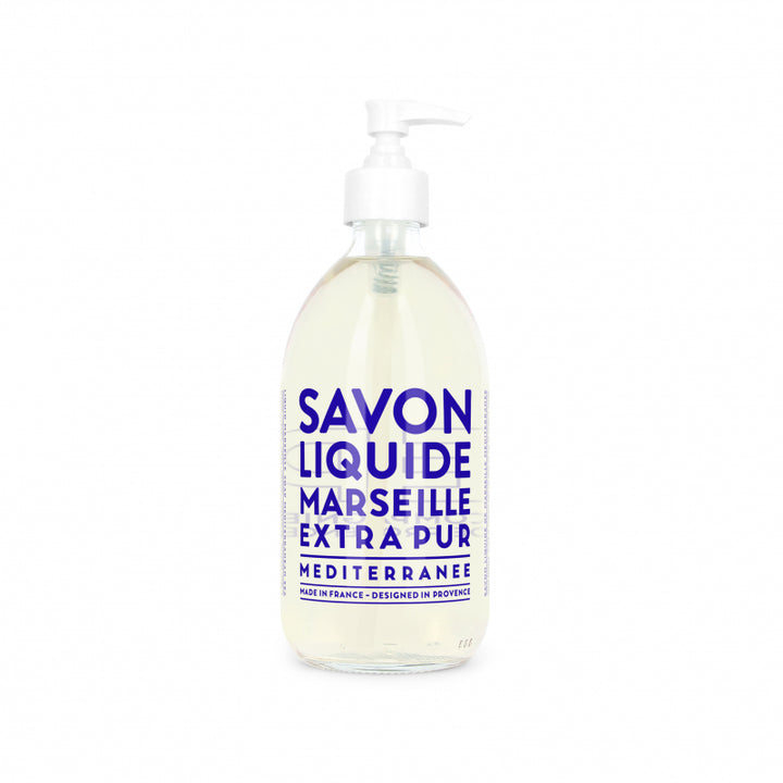 Liquid soap extra pure