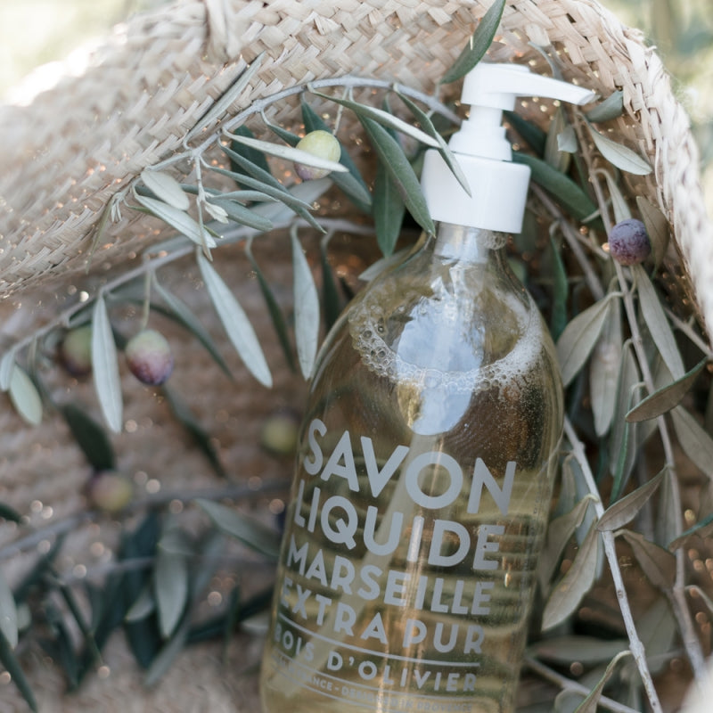 Liquid soap extra pure