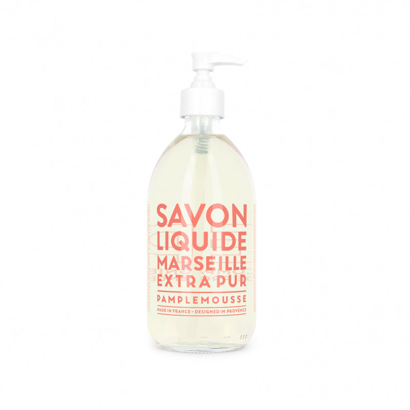 Liquid soap extra pure