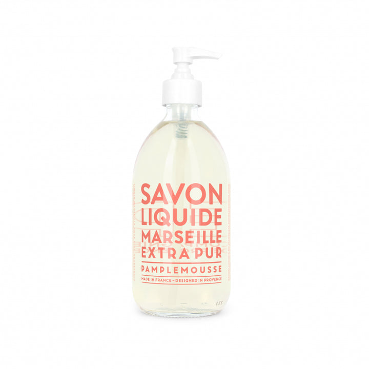 Liquid soap extra pure