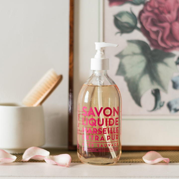 Liquid soap extra pure