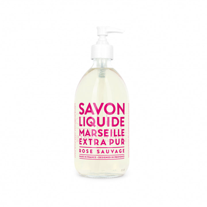 Liquid soap extra pure