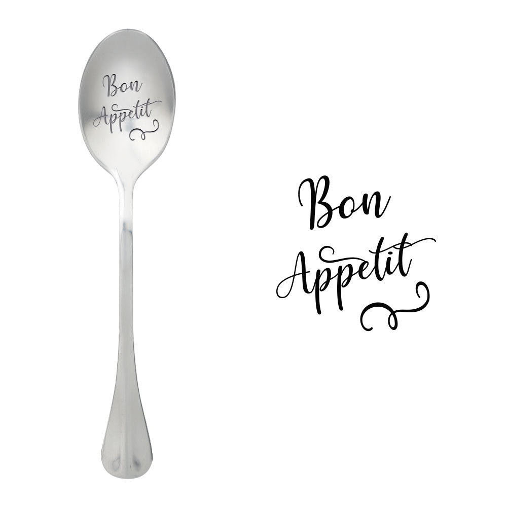 One Message Spoon Food &amp; Drinks