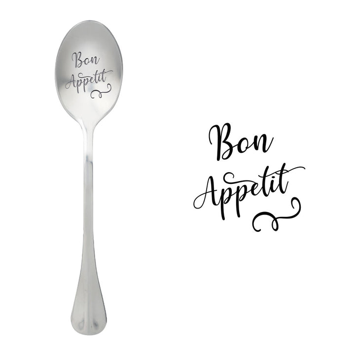 One Message Spoon Food &amp; Drinks