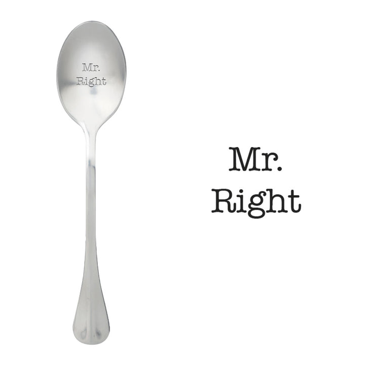 One Message Spoon Feierlichkeit