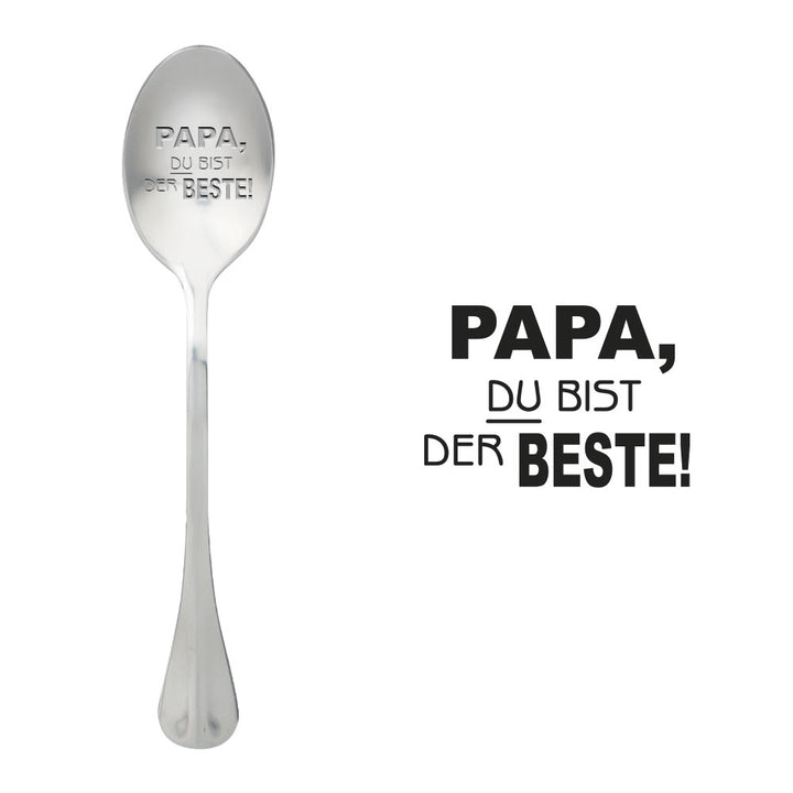One Message Spoon Family