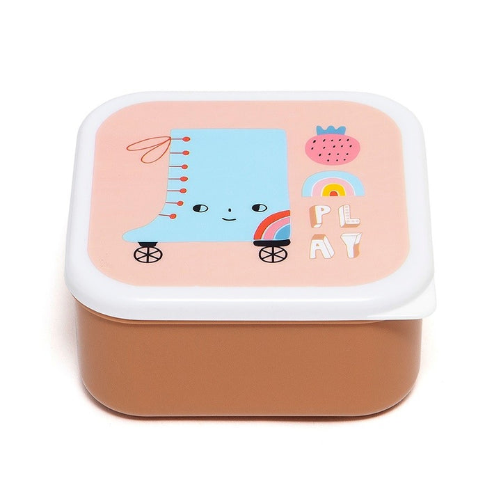 Brotbox Set 3er