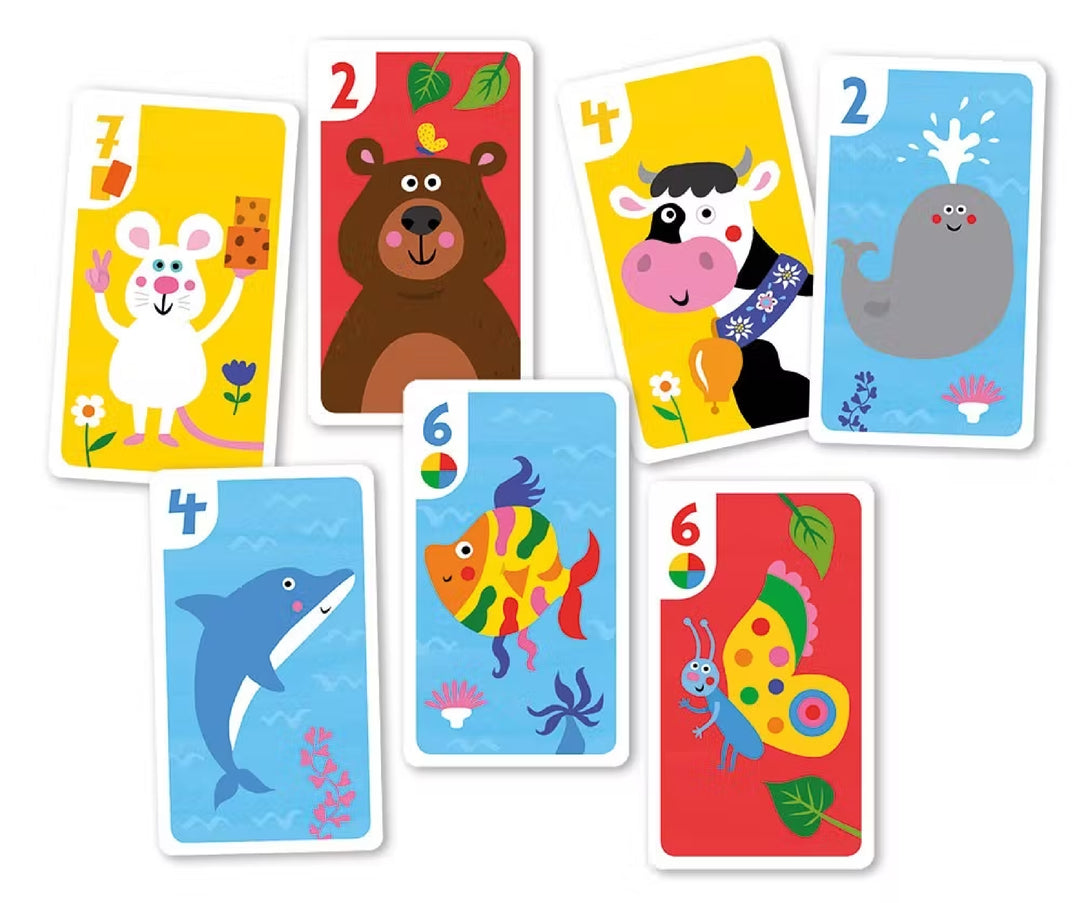 Card game - Mau Mau