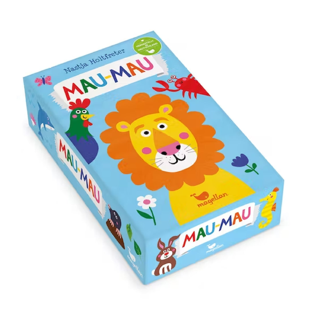 Card game - Mau Mau