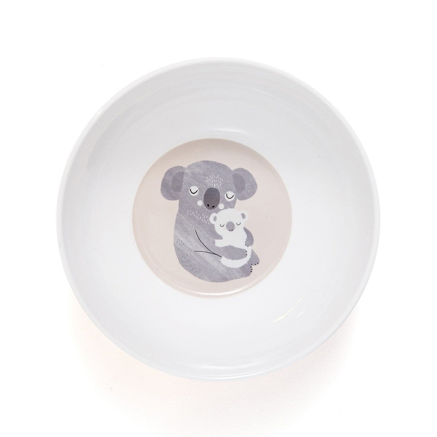bowl of melamine