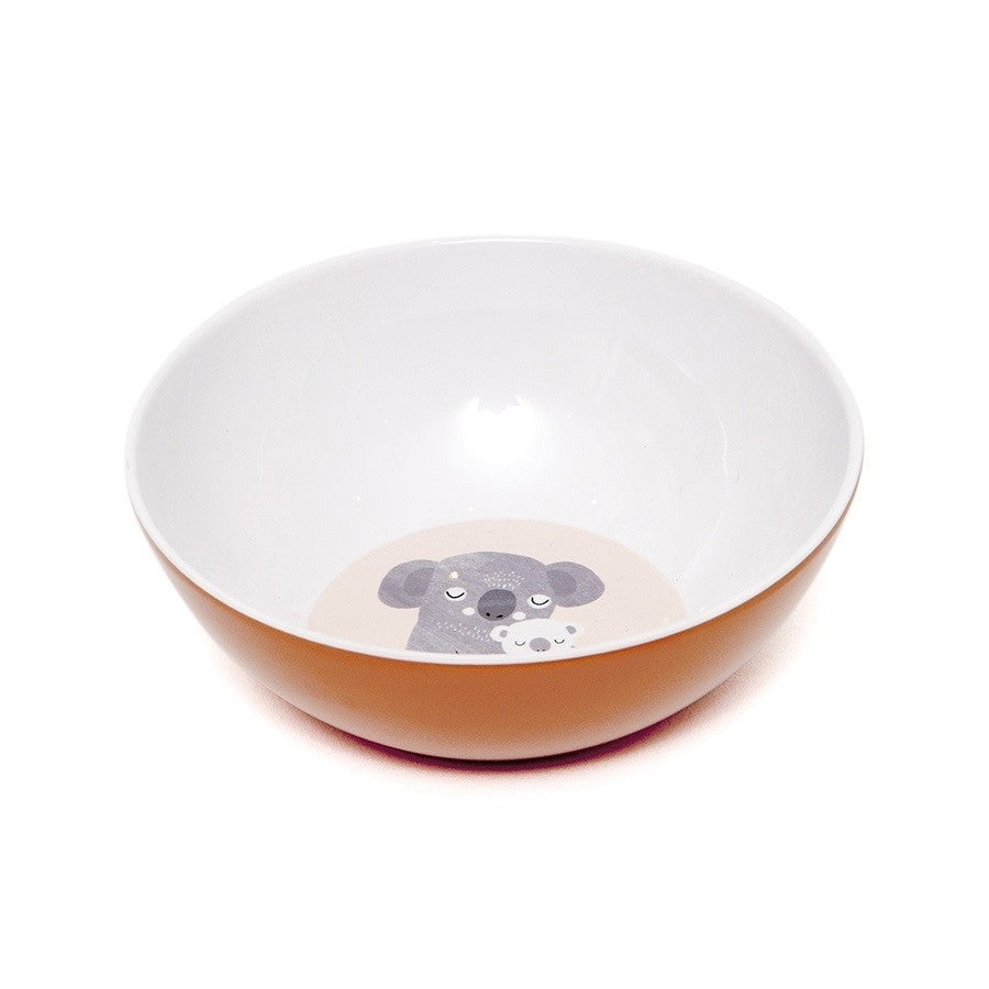 bowl of melamine