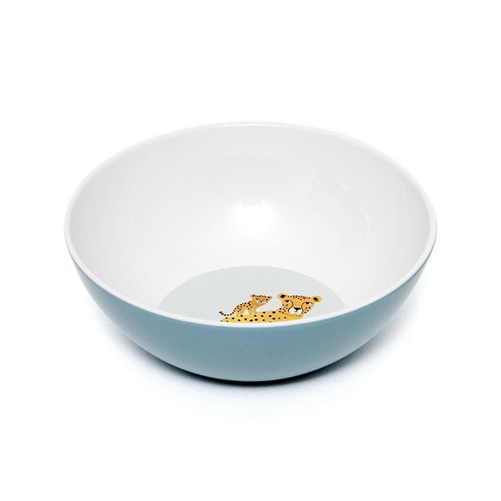bowl of melamine