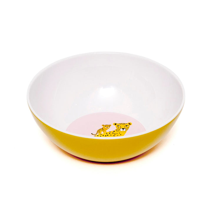 bowl of melamine