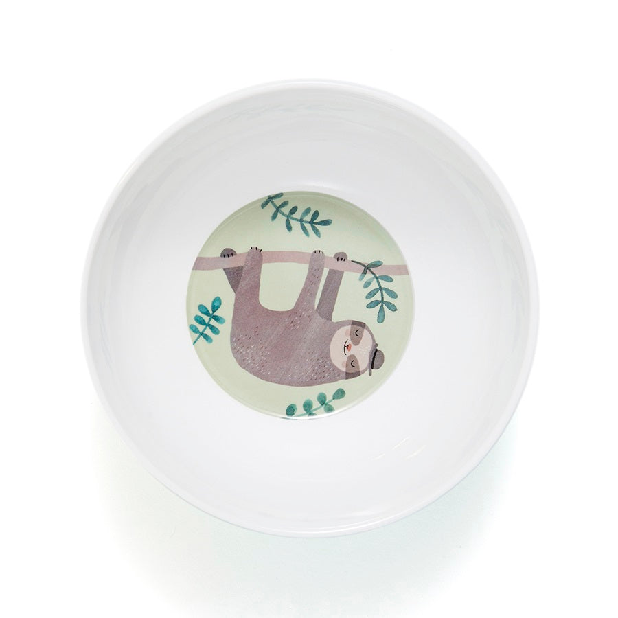 bowl of melamine