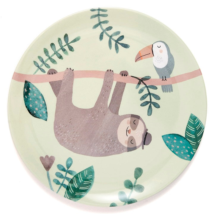 Teller Melamine