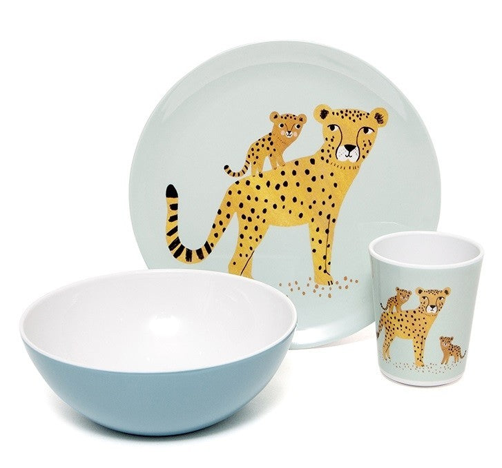 bowl of melamine