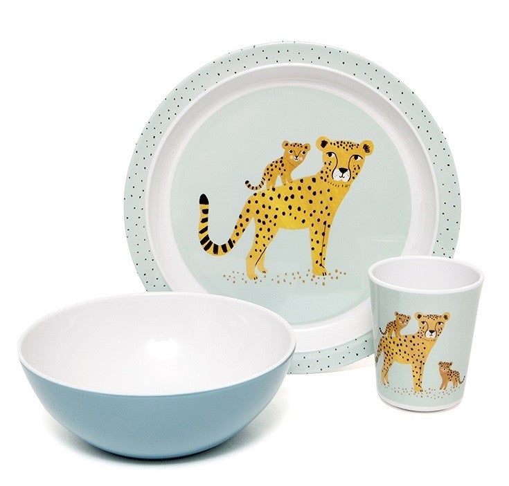 bowl of melamine