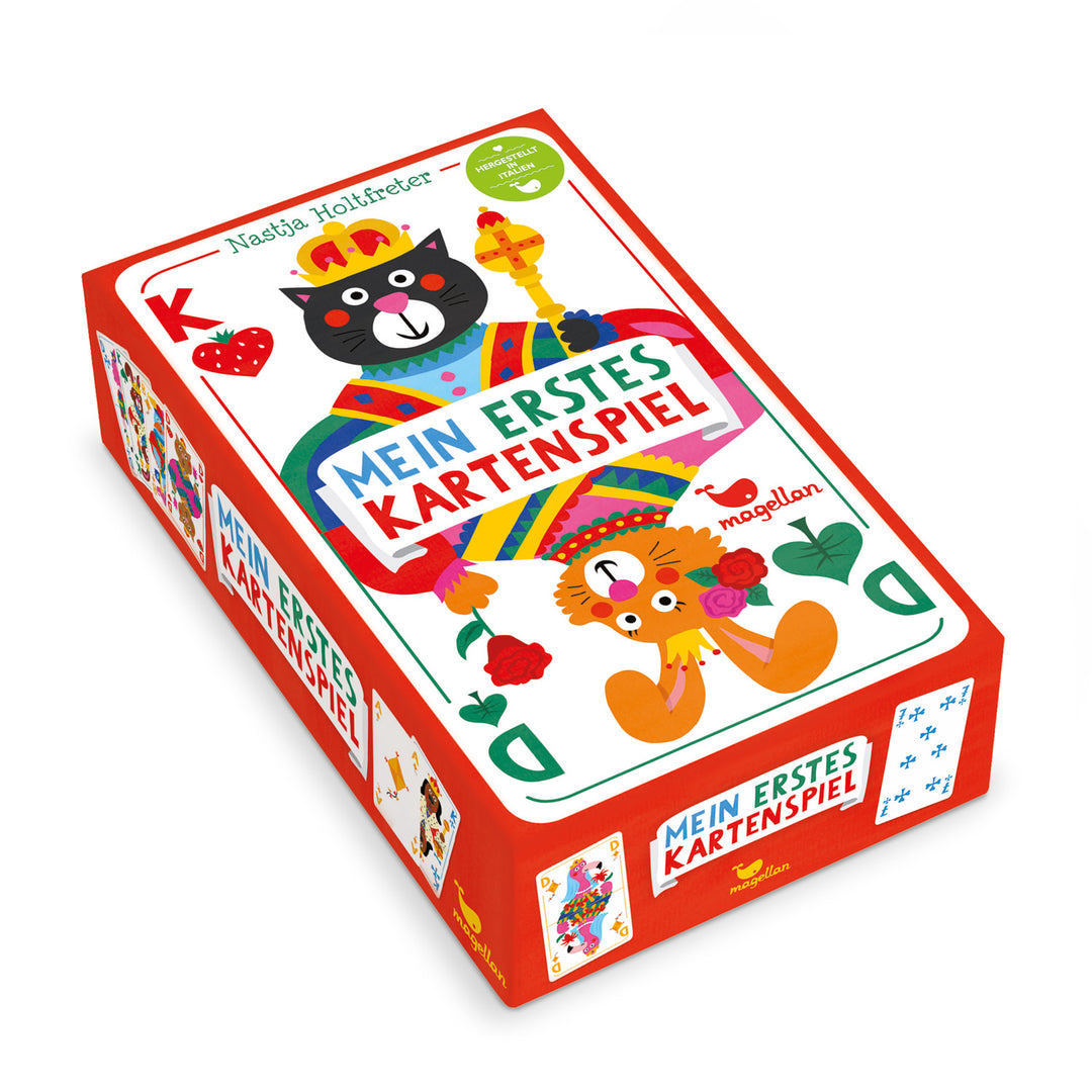 Mein erstes Kartenspiel - 32 Karten
