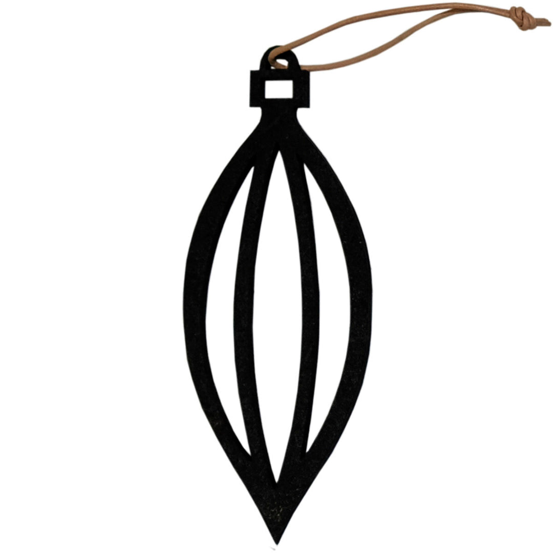 Pendant Retro Wooden Ornaments