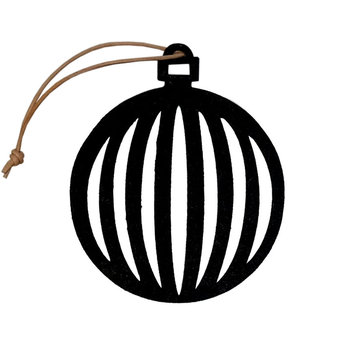 Pendant Retro Wooden Ornaments