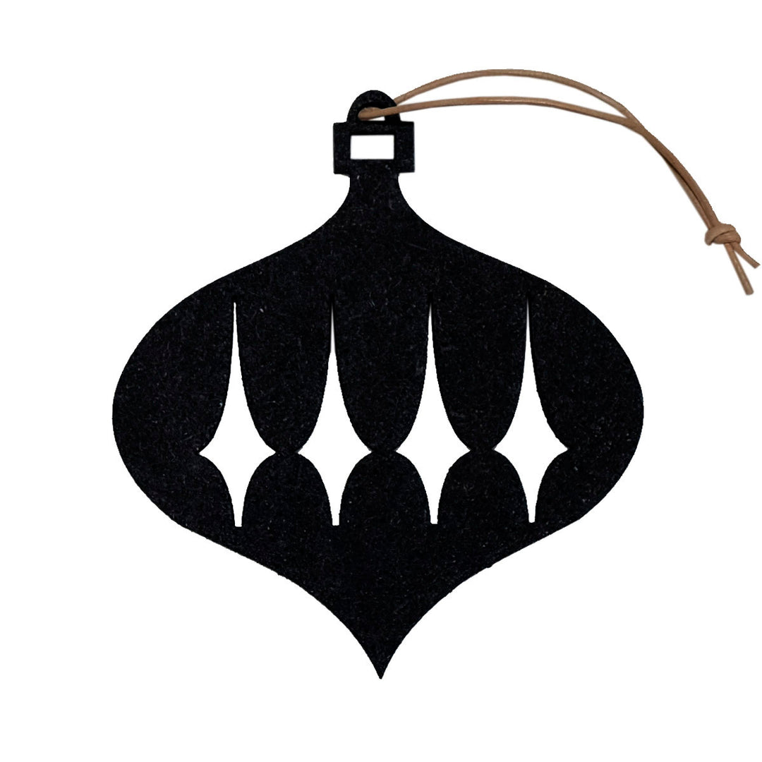 Pendant Retro Wooden Ornaments