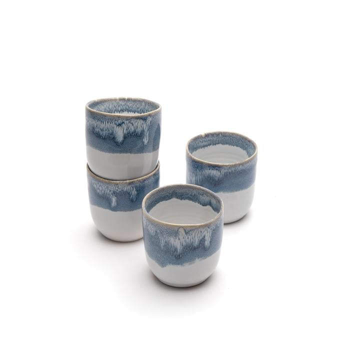 Mug dipped 8.25x8.5cm