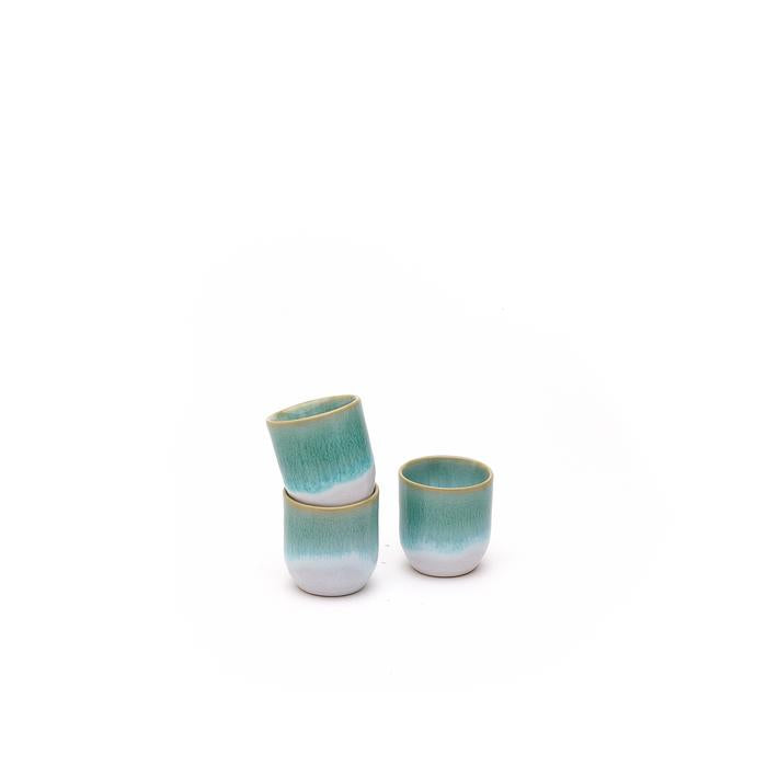 Espresso cup dipped