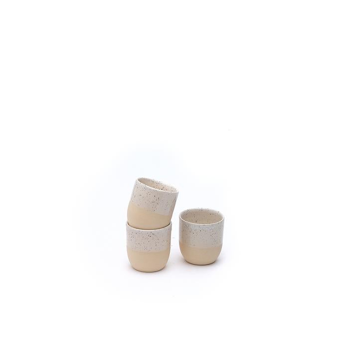 Espresso cup dipped