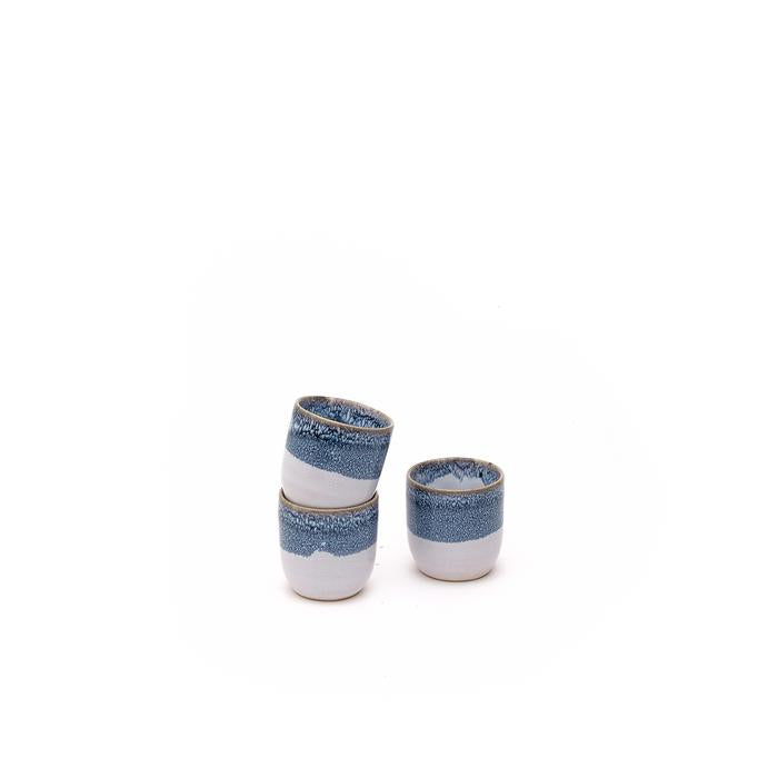 Espresso cup dipped