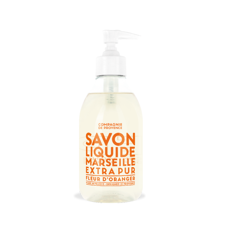 Liquid soap extra pure