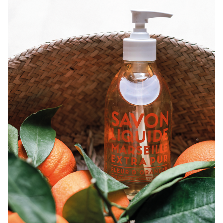 Liquid soap extra pure