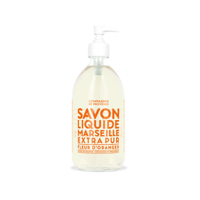Liquid soap extra pure