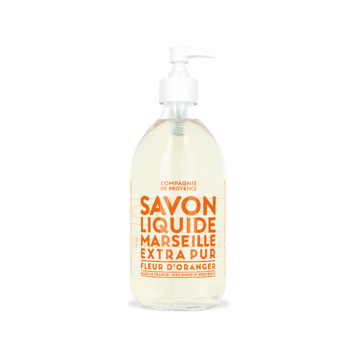Liquid soap extra pure