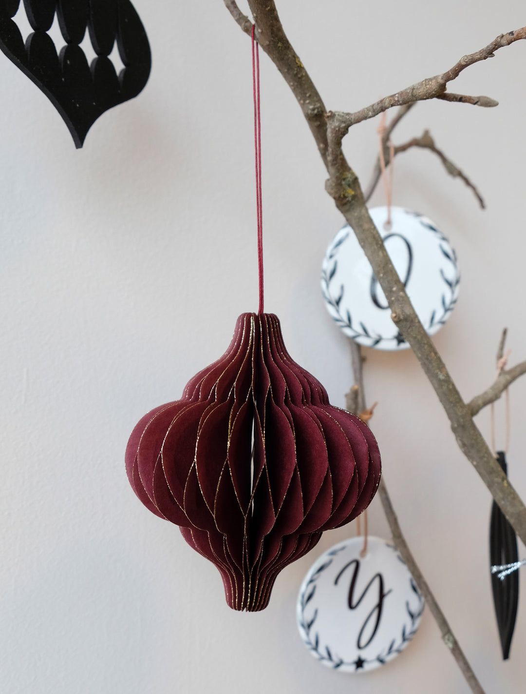 Christmas tree decorations Christmas ornaments Christmas bauble Orient