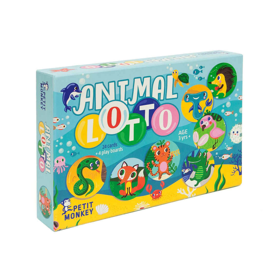Animal Lotto