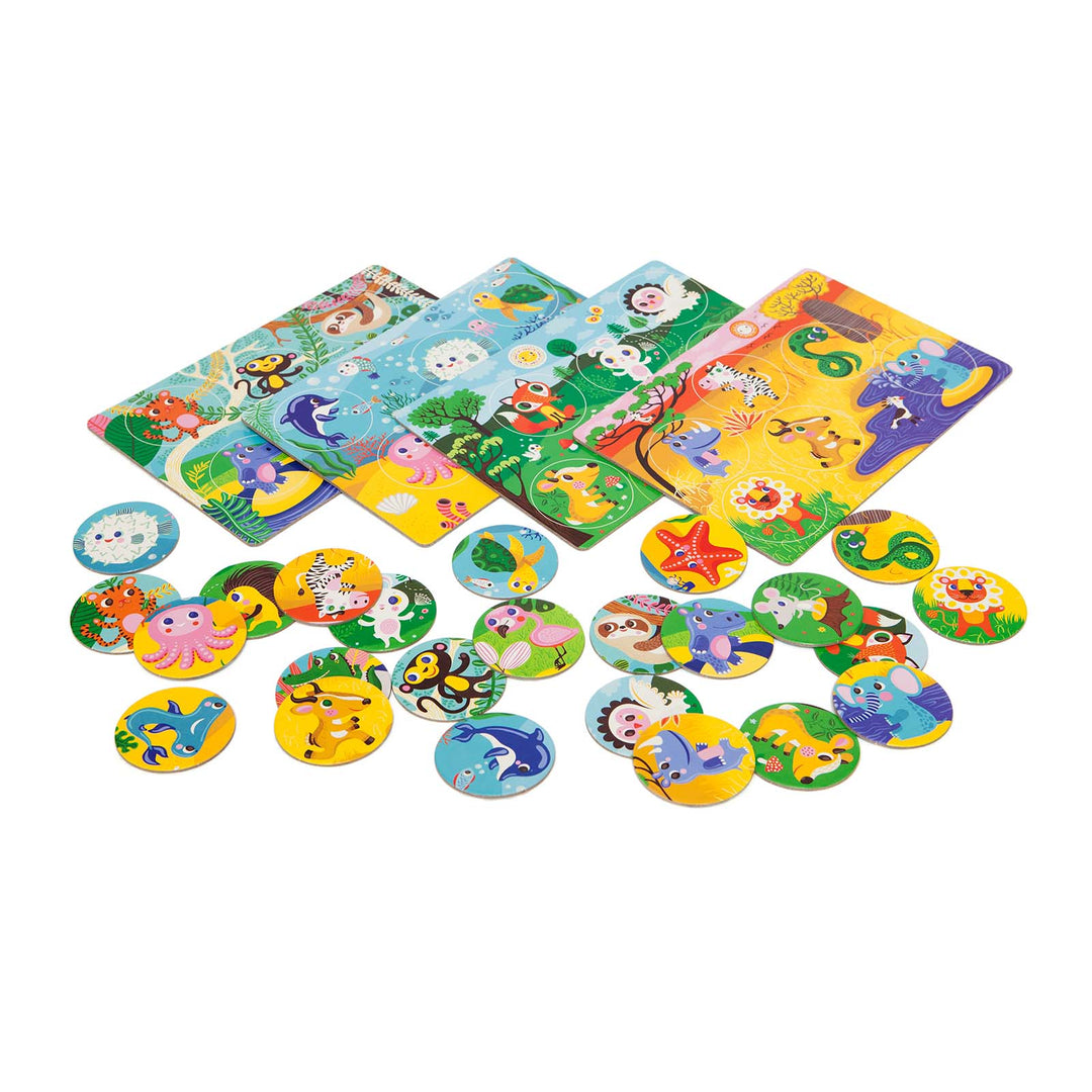 Animal Lotto