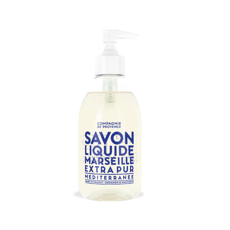 Liquid soap extra pure