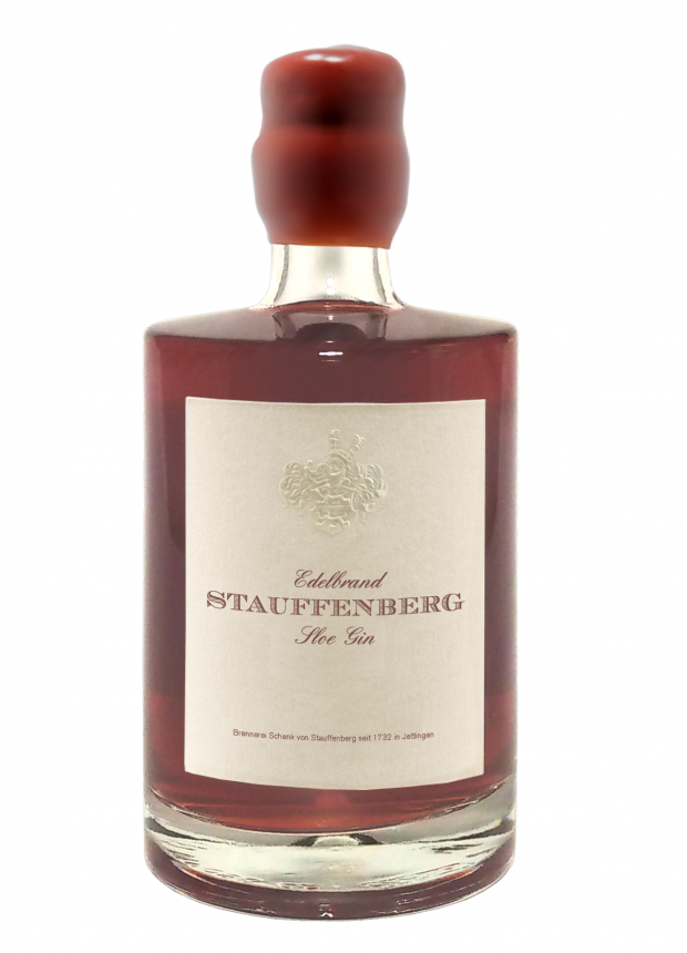 Stauffenberg Sloe Gin