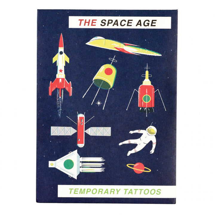 Temporary Tattoos