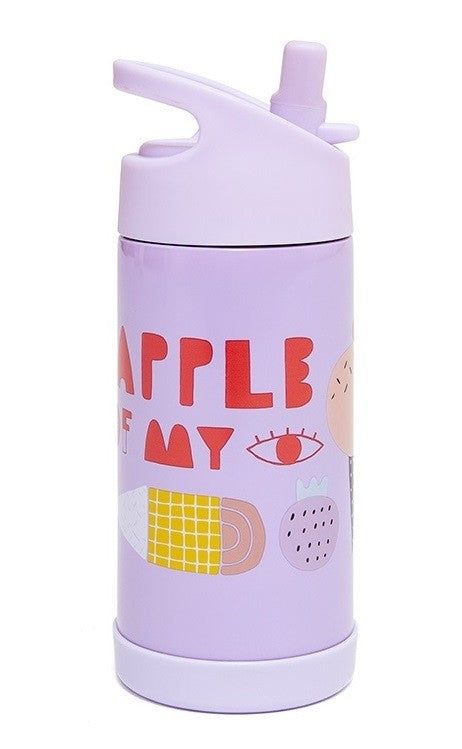 Edelstahl Trinkflasche