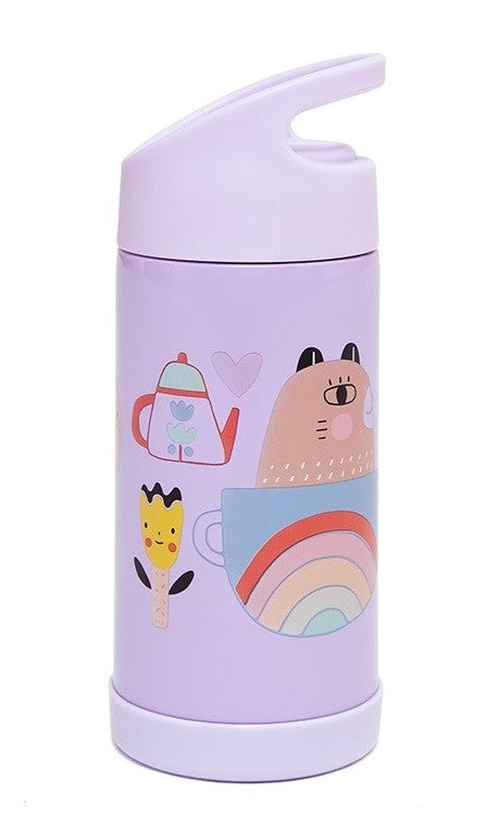 Edelstahl Trinkflasche
