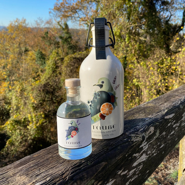 TAUBE Bavarian Dry Gin