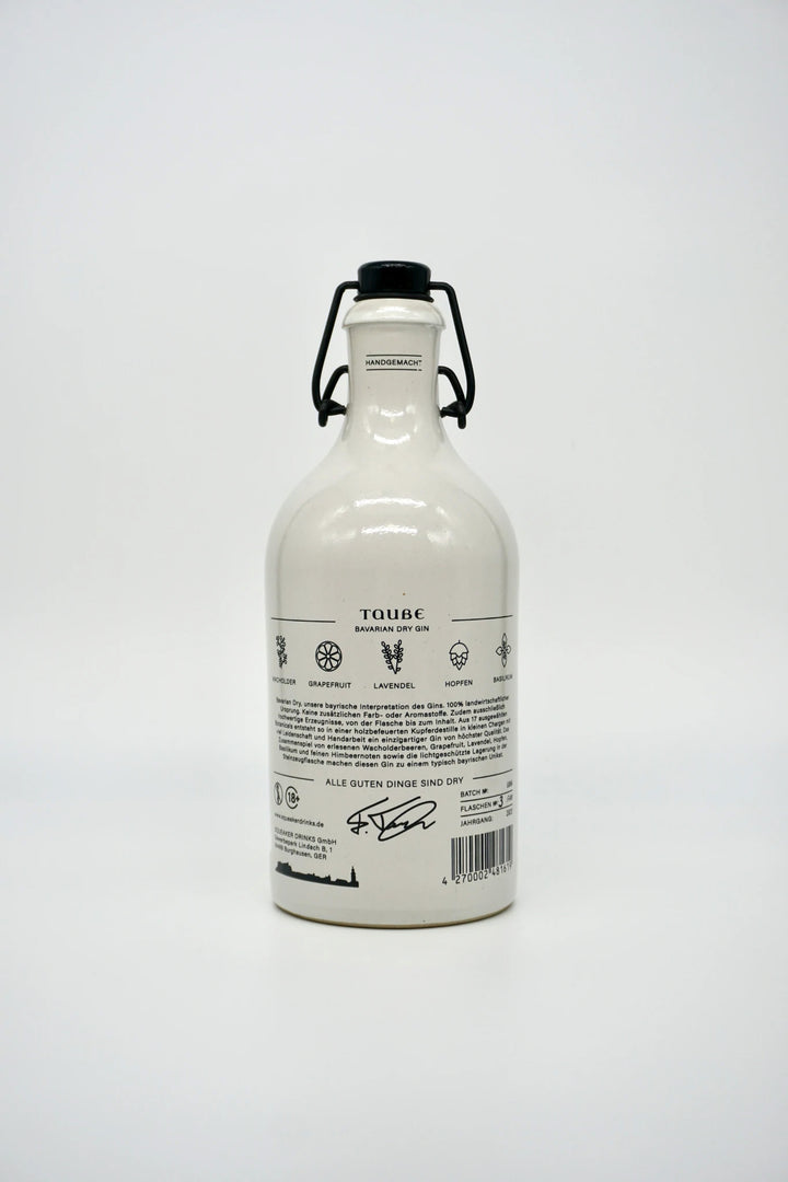 TAUBE Bavarian Dry Gin