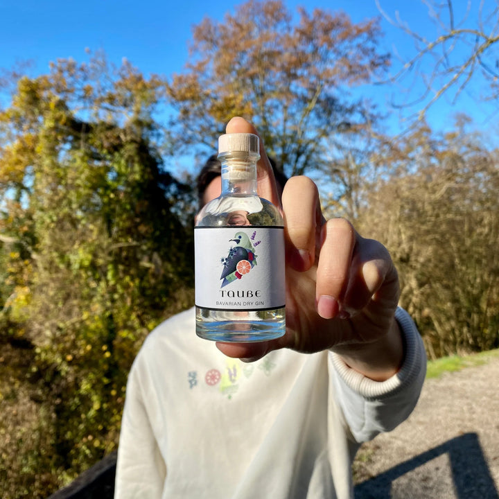 TAUBE Bavarian Dry Gin