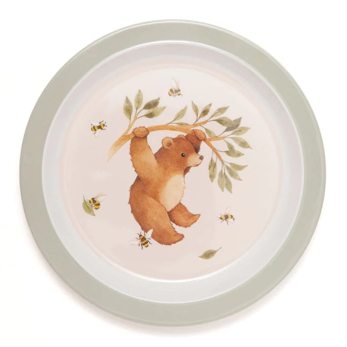 Teller Melamine