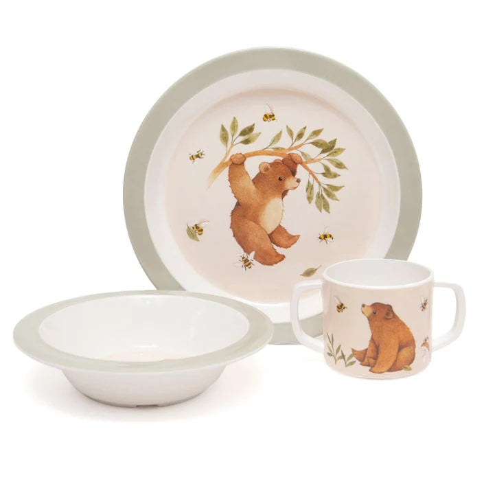 bowl of melamine