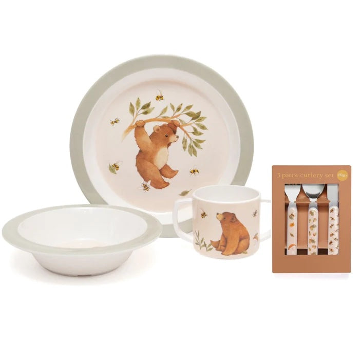 Teller Melamine