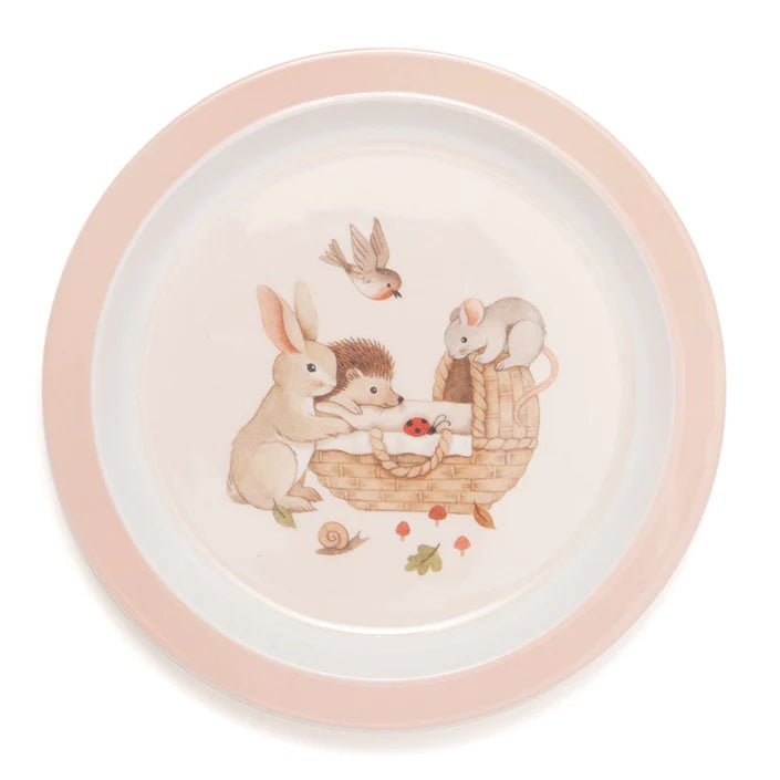 Teller Melamine