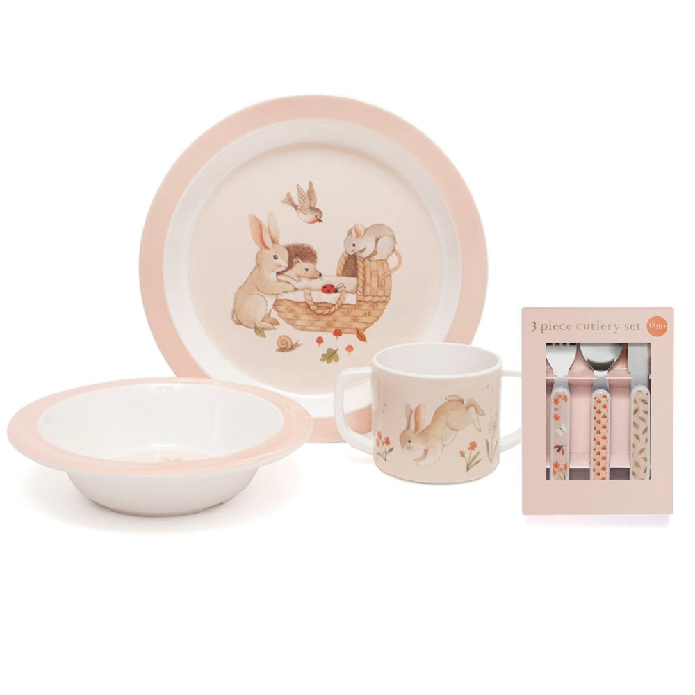 Teller Melamine